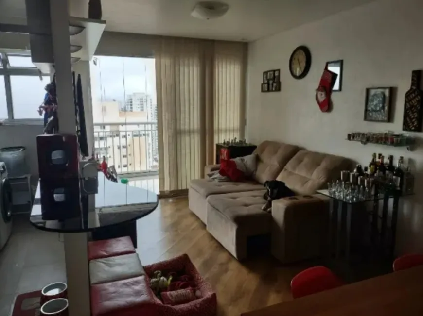 Foto 1 de Apartamento com 2 Quartos à venda, 64m² em Vila Monumento, São Paulo
