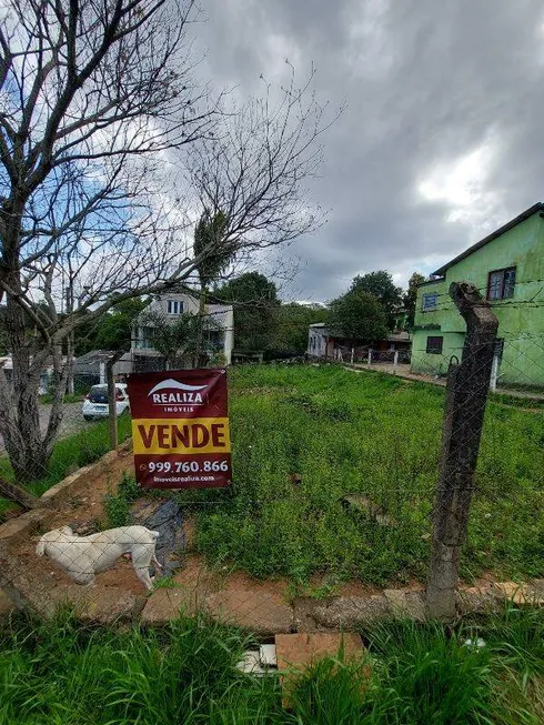 Foto 1 de Lote/Terreno à venda, 379m² em Centro, Viamão