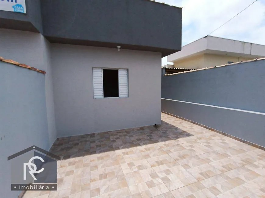 Foto 1 de Casa com 2 Quartos à venda, 68m² em Jardim Tanise, Itanhaém