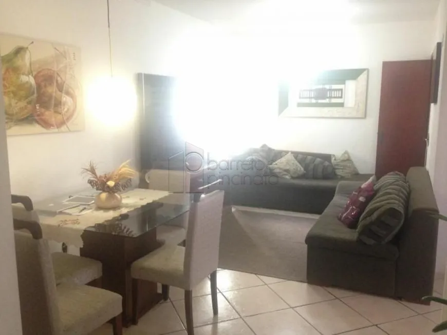 Foto 1 de Apartamento com 2 Quartos à venda, 95m² em Jardim Merci II, Jundiaí