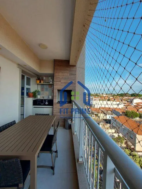 Foto 1 de Apartamento com 3 Quartos à venda, 100m² em Vila Santa Cruz, São José do Rio Preto