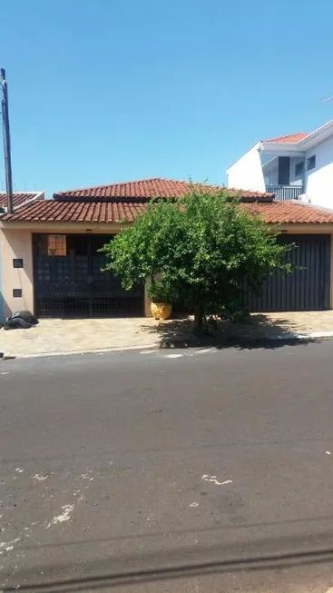 Foto 1 de Casa com 3 Quartos à venda, 143m² em Residencial e Comercial Palmares, Ribeirão Preto