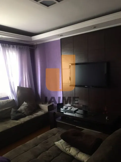 Foto 1 de Apartamento com 3 Quartos à venda, 100m² em República, São Paulo