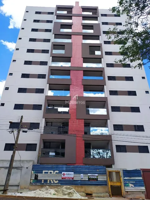 Foto 1 de Apartamento com 3 Quartos à venda, 89m² em Jardim Paulista, Dourados