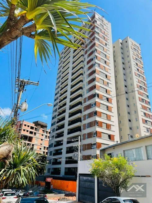 Foto 1 de Apartamento com 4 Quartos à venda, 159m² em Vila Aviação, Bauru