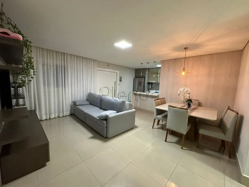 Foto 1 de Casa com 3 Quartos à venda, 125m² em Jardim Santa Amália, Campinas