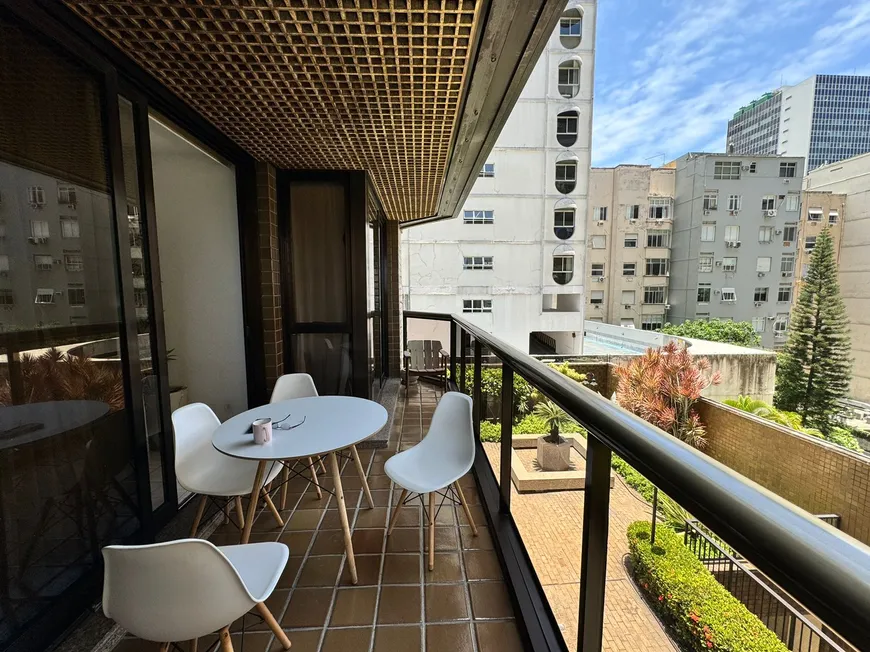 Foto 1 de Apartamento com 2 Quartos para venda ou aluguel, 91m² em Ipanema, Rio de Janeiro