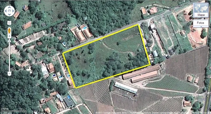 Foto 1 de Lote/Terreno à venda, 20000m² em Parque Nova Xampirra, Itatiba