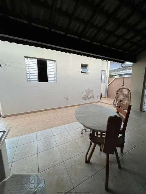 Foto 1 de Casa de Condomínio com 3 Quartos à venda, 180m² em Engordadouro, Jundiaí