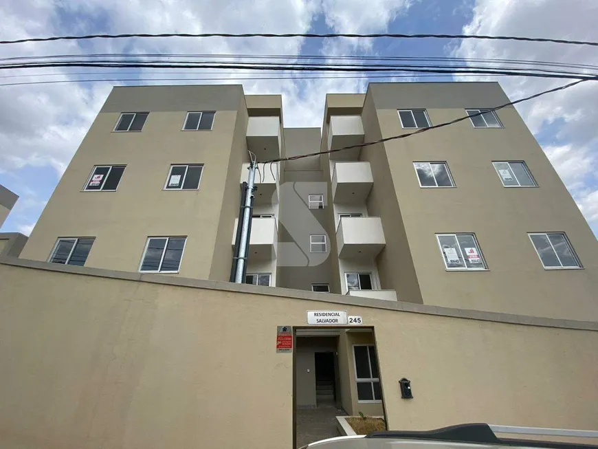 Foto 1 de Apartamento com 2 Quartos à venda, 53m² em Candida Ferreira, Contagem