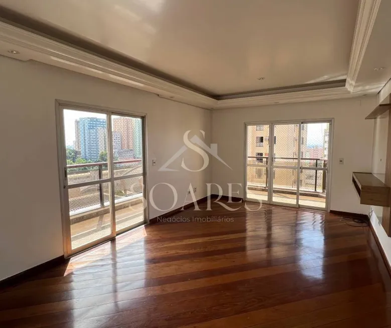 Foto 1 de Apartamento com 3 Quartos à venda, 195m² em Centro, Londrina