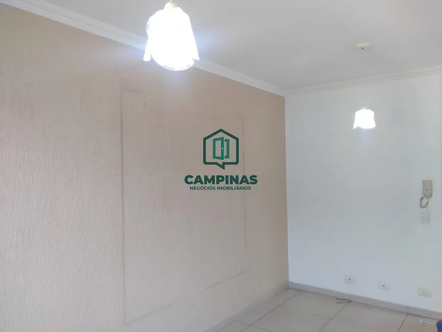 Foto 1 de Apartamento com 2 Quartos à venda, 62m² em Jardim Pacaembu, Campinas