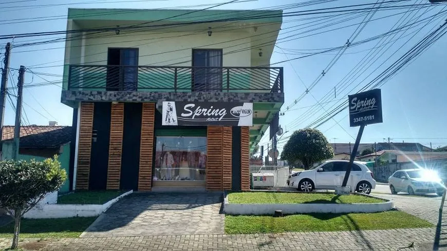 Foto 1 de Imóvel Comercial com 3 Quartos à venda, 296m² em Capão Raso, Curitiba