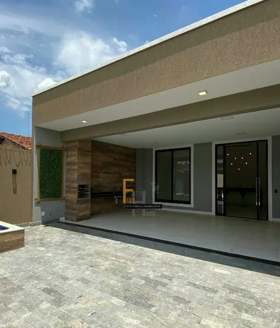 Foto 1 de Casa com 3 Quartos à venda, 150m² em Setor Faiçalville, Goiânia