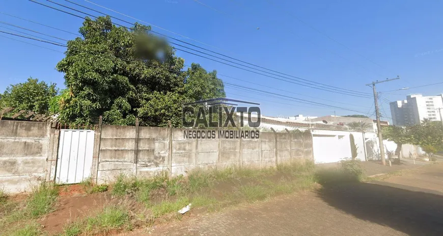 Foto 1 de Lote/Terreno à venda, 1000m² em Tubalina, Uberlândia