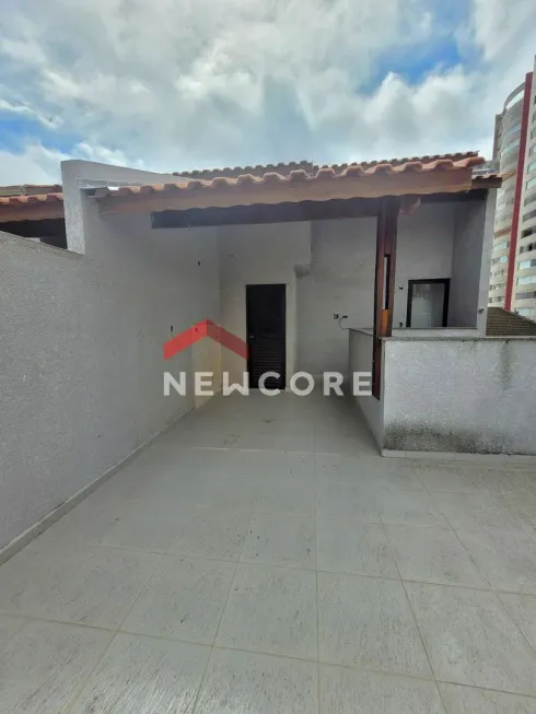 Foto 1 de Cobertura com 2 Quartos à venda, 94m² em Vila Assuncao, Santo André