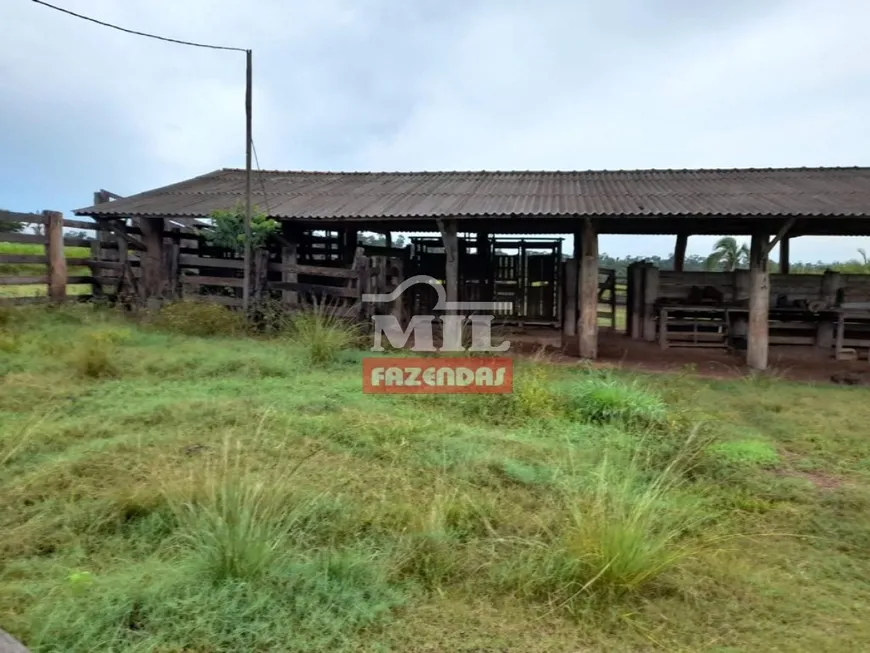 Foto 1 de Fazenda/Sítio à venda em Area Rural de Maraba, Marabá