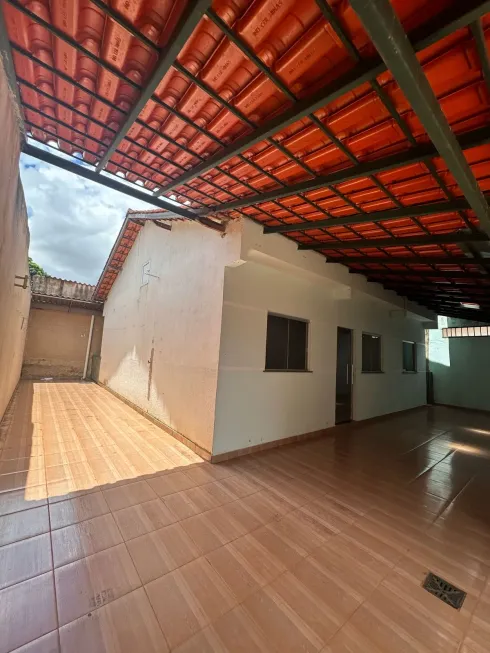 Foto 1 de Casa com 3 Quartos à venda, 100m² em Itapua I, Planaltina