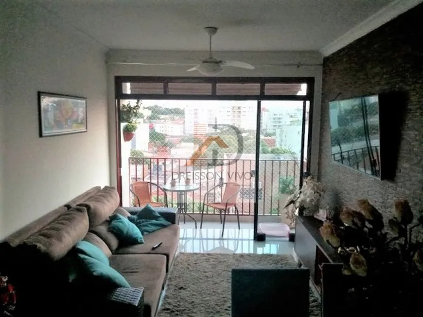 Foto 1 de Apartamento com 3 Quartos à venda, 84m² em  Parque Estoril, São José do Rio Preto