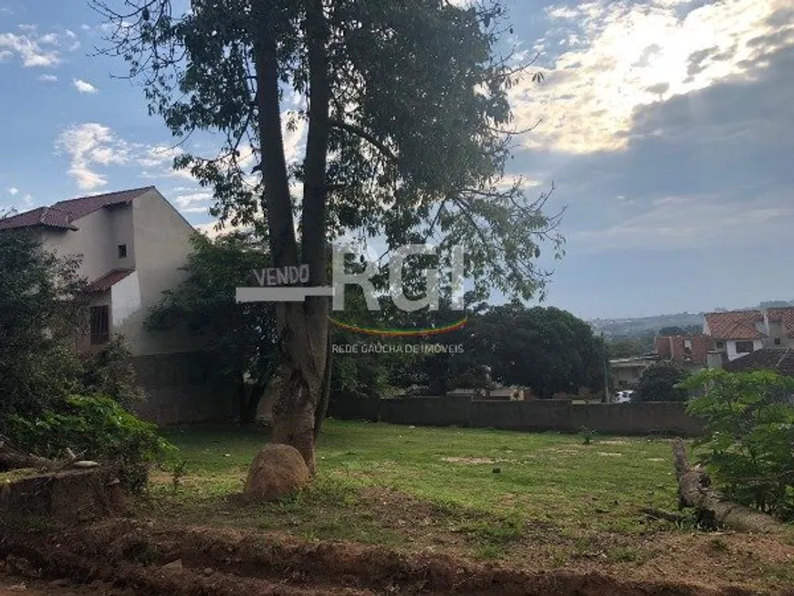 Foto 1 de Lote/Terreno à venda, 143m² em Campo Novo, Porto Alegre