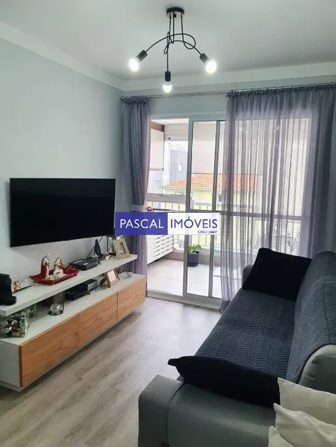 Foto 1 de Apartamento com 2 Quartos à venda, 60m² em Jabaquara, São Paulo