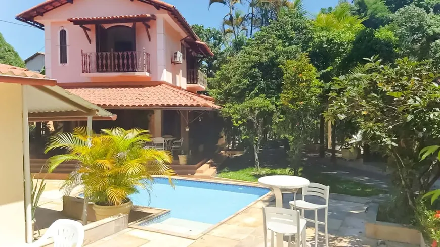 Foto 1 de Casa com 4 Quartos à venda, 900m² em Itacurussa, Mangaratiba