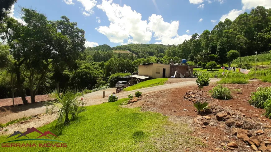 Foto 1 de Fazenda/Sítio com 3 Quartos à venda, 100m² em Pinhal Alto, Nova Petrópolis
