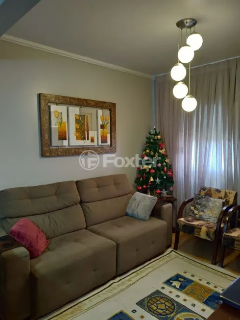 Foto 1 de Casa de Condomínio com 3 Quartos à venda, 79m² em Fátima, Canoas