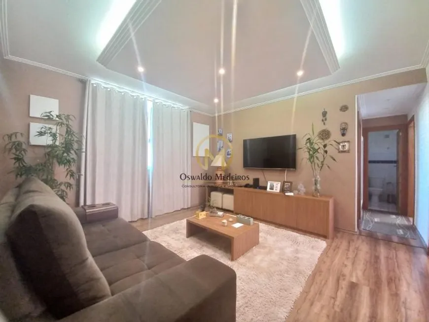 Foto 1 de Apartamento com 2 Quartos à venda, 65m² em Alto da Serra, Petrópolis