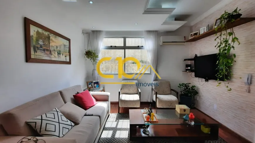 Foto 1 de Apartamento com 3 Quartos à venda, 97m² em Nova Floresta, Belo Horizonte