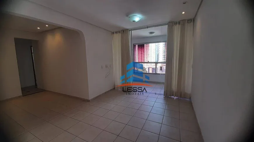 Foto 1 de Apartamento com 3 Quartos à venda, 85m² em Setor Bueno, Goiânia