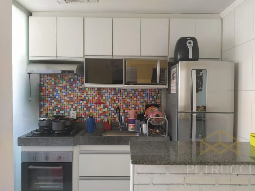 Foto 1 de Apartamento com 2 Quartos à venda, 45m² em Jardim Nova Europa, Campinas