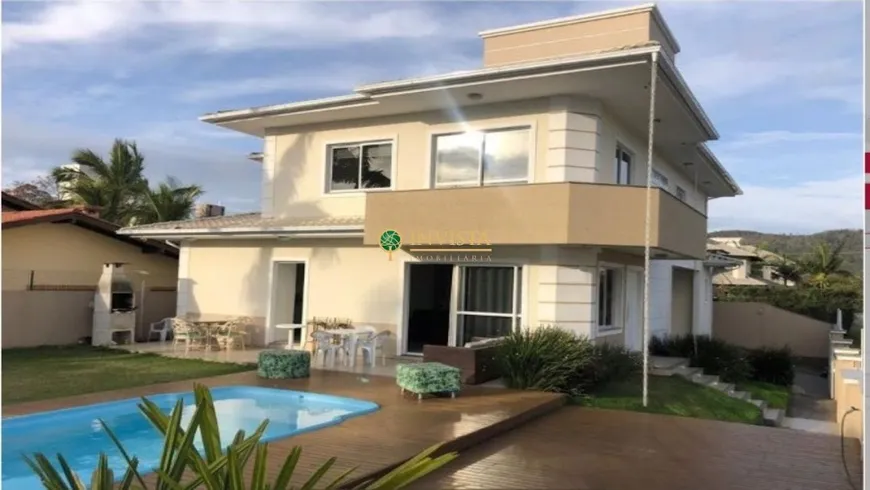 Foto 1 de Casa com 4 Quartos à venda, 260m² em Jurerê, Florianópolis