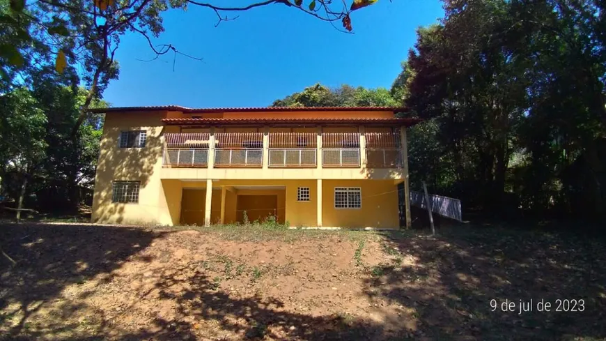 Foto 1 de Casa com 4 Quartos à venda, 300m² em Vila Ipê Amarelo, Contagem