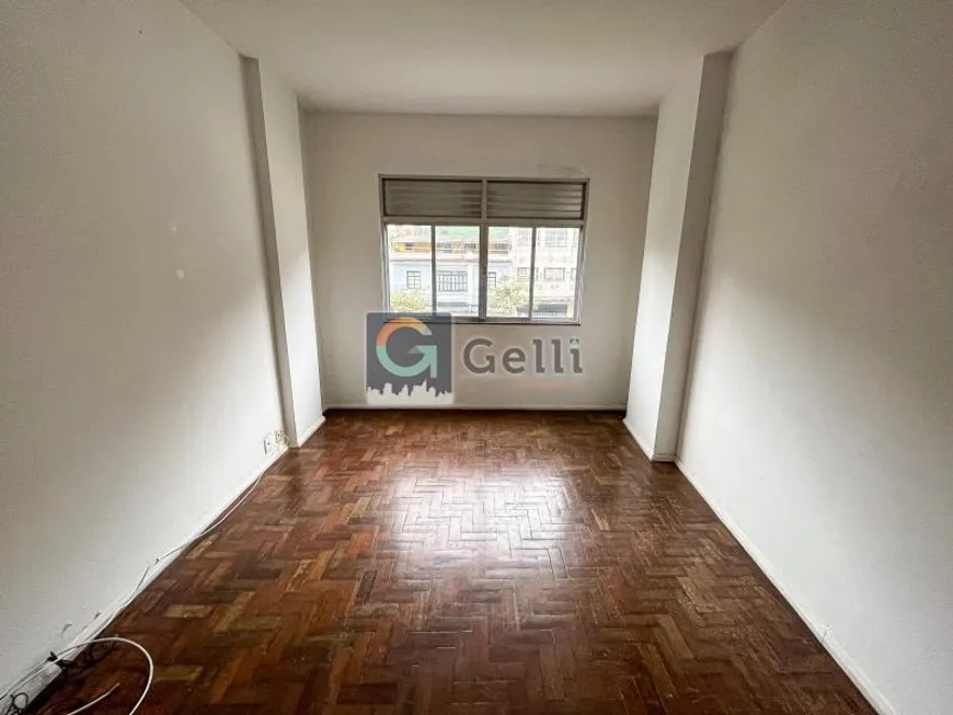 Foto 1 de Apartamento com 1 Quarto à venda, 40m² em Valparaiso, Petrópolis