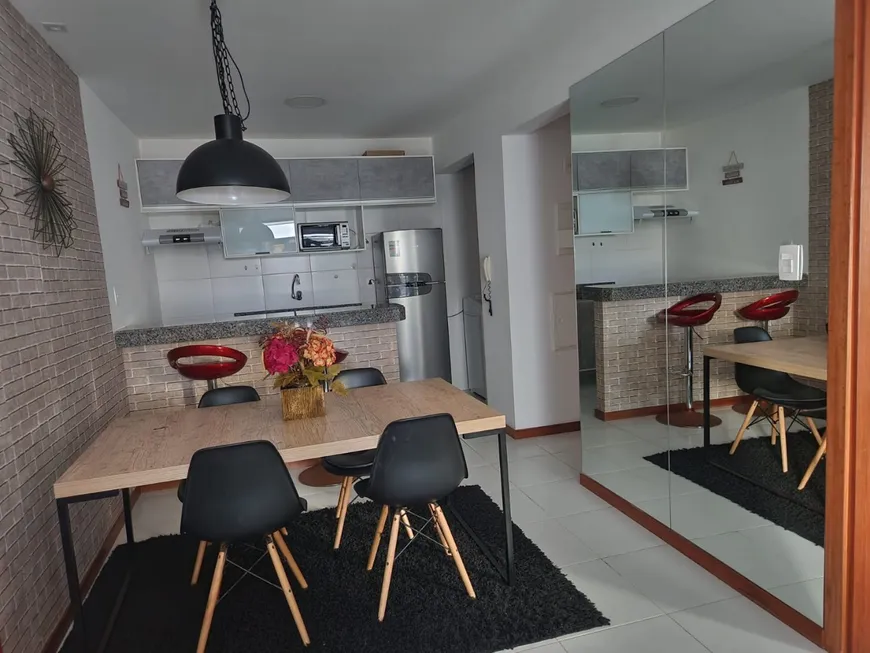 Foto 1 de Apartamento com 1 Quarto para alugar, 53m² em Caminho Das Árvores, Salvador