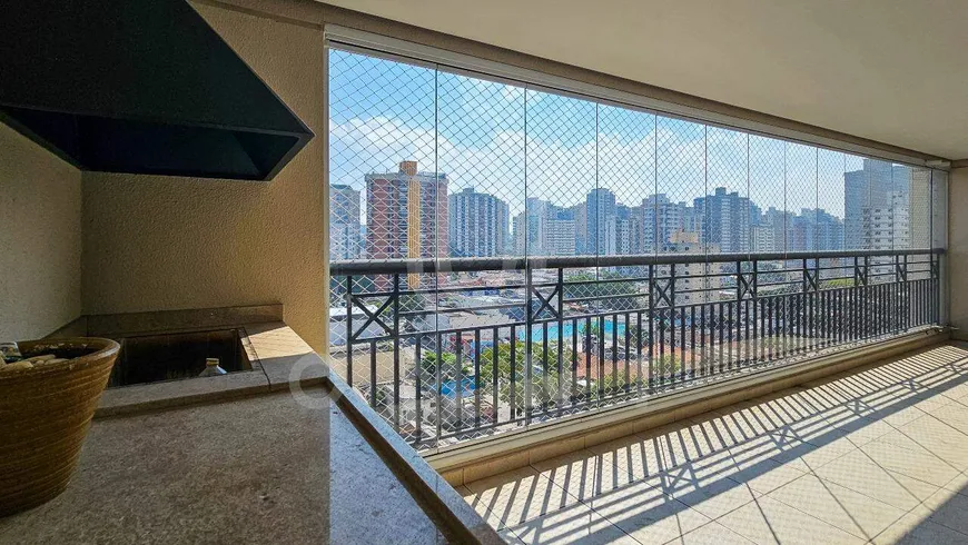 Foto 1 de Apartamento com 3 Quartos à venda, 166m² em Jardim, Santo André