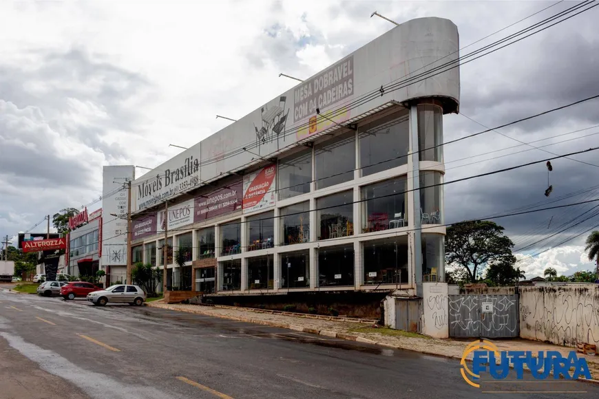 Foto 1 de Prédio Comercial para alugar, 1272m² em Setor Habitacional Vicente Pires, Brasília