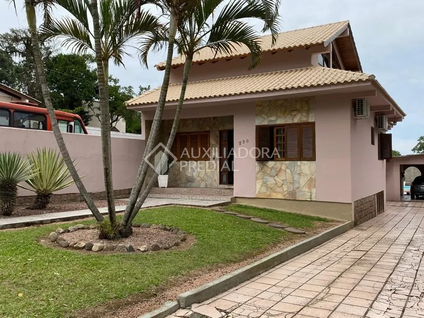 Foto 1 de Casa com 3 Quartos à venda, 140m² em Alegria, Guaíba