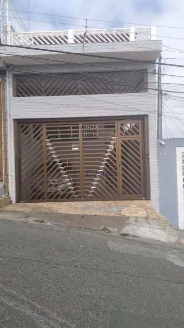 Foto 1 de Sobrado com 4 Quartos à venda, 170m² em Freguesia do Ó, São Paulo