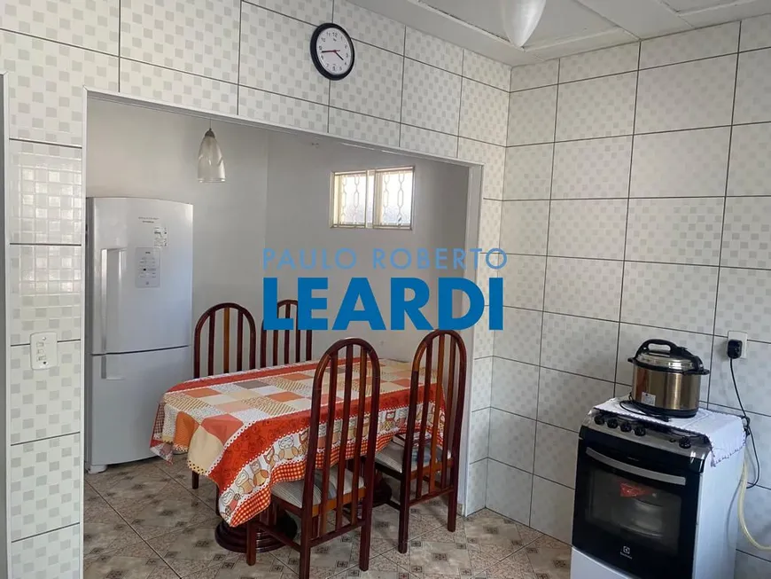 Foto 1 de Casa com 3 Quartos à venda, 111m² em Vila Santo Antônio, Valinhos