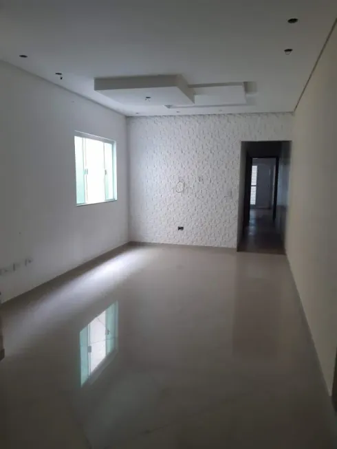 Foto 1 de Cobertura com 3 Quartos à venda, 145m² em Jardim Santo Antonio, Santo André