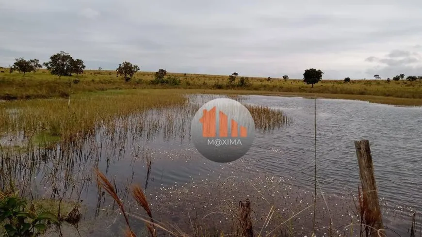 Foto 1 de Fazenda/Sítio com 2 Quartos à venda, 8324800m² em Zona Rural, Itarumã