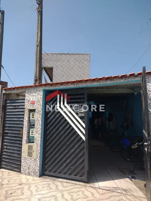 Foto 1 de Casa com 5 Quartos à venda, 155m² em Samambaia, Praia Grande