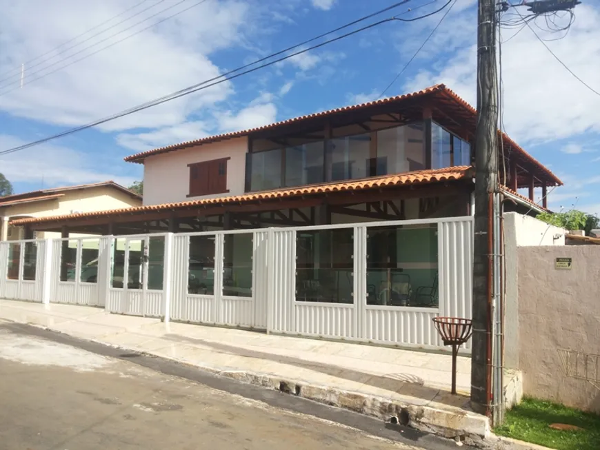 Foto 1 de Casa de Condomínio com 6 Quartos à venda, 1000m² em Setor Habitacional Contagem, Brasília