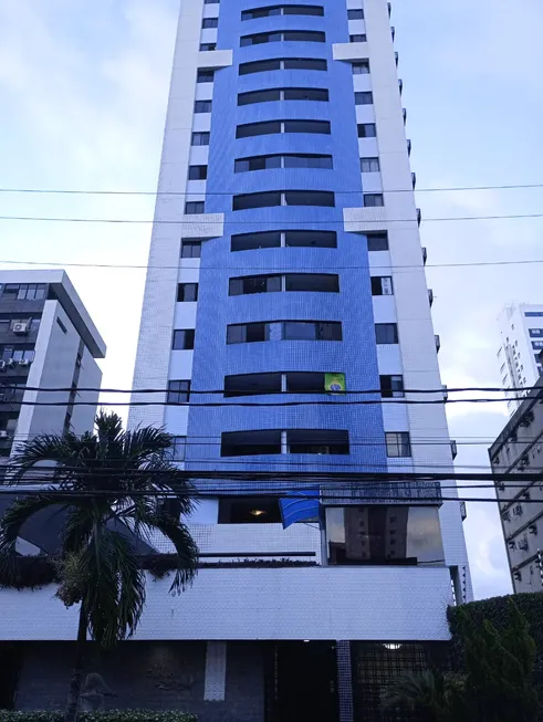 Foto 1 de Apartamento com 3 Quartos à venda, 80m² em Boa Viagem, Recife