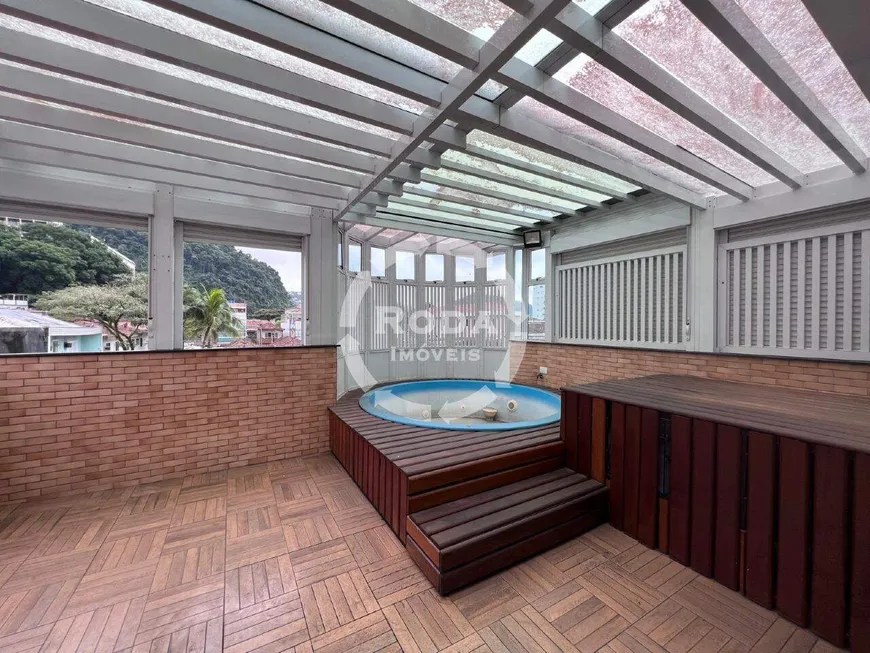 Foto 1 de Casa com 3 Quartos à venda, 260m² em Vila Belmiro, Santos