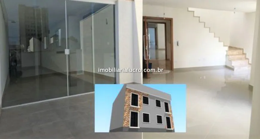 Foto 1 de Apartamento com 2 Quartos à venda, 48m² em Parque Erasmo Assuncao, Santo André