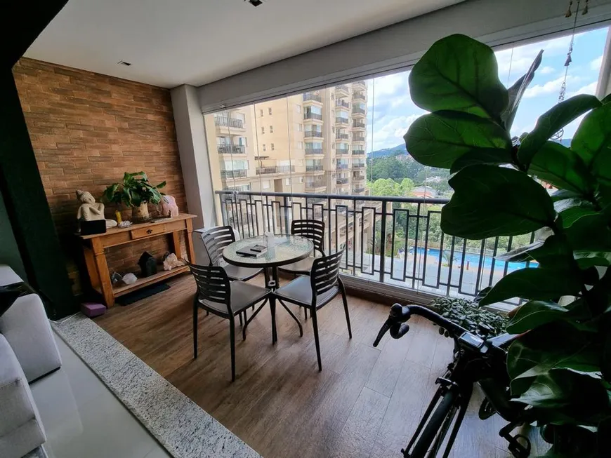 Foto 1 de Apartamento com 2 Quartos à venda, 107m² em Alphaville Conde II, Barueri