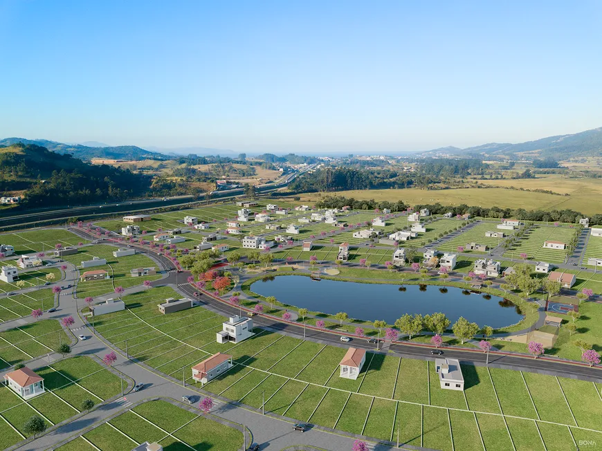 Foto 1 de Lote/Terreno à venda, 200m² em Pescaria Brava, Laguna